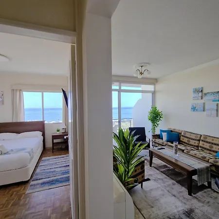 Makenzy Sandy Beachfront Paradise Larnaca