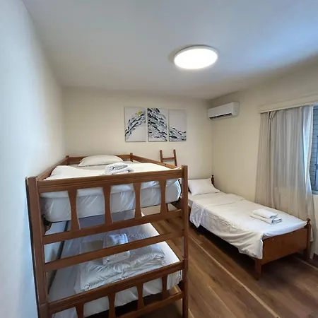 דירה Makenzy Sandy Beachfront Paradise