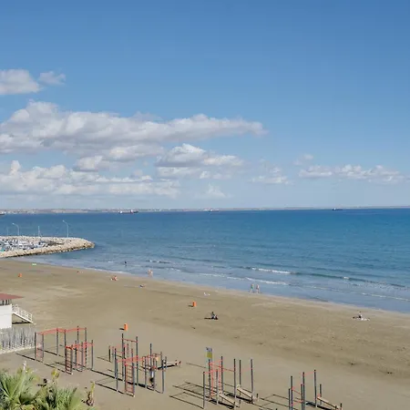 شقة Makenzy Sandy Beachfront Paradise