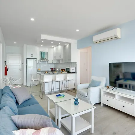 公寓 Makenzy Sandy Beachfront Paradise *