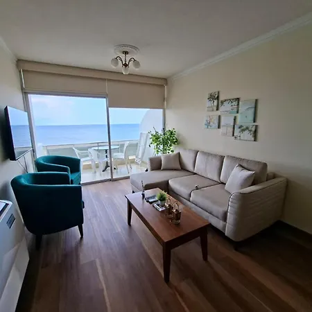 公寓 Makenzy Sandy Beachfront Paradise