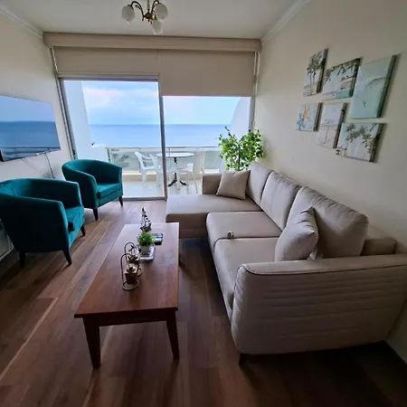 Makenzy Sandy Beachfront Paradise 公寓 *