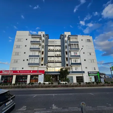 公寓 Makenzy Sandy Beachfront Paradise *